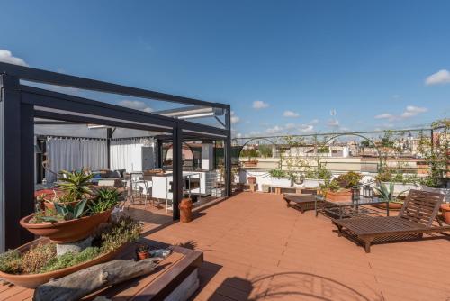Roma Essence Vaticano e Comfort — 4-Star Luxury Hotel in Rome, Italy