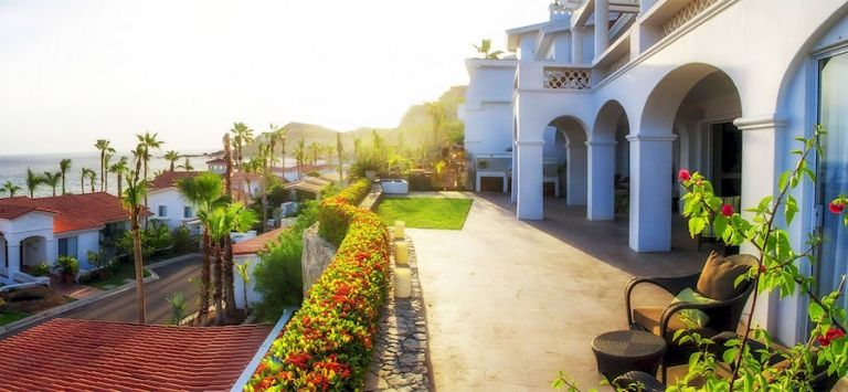 Villa 222 at Villas Del Mar — 4-Star Luxury Hotel in San Jose Del Cabo, Mexico