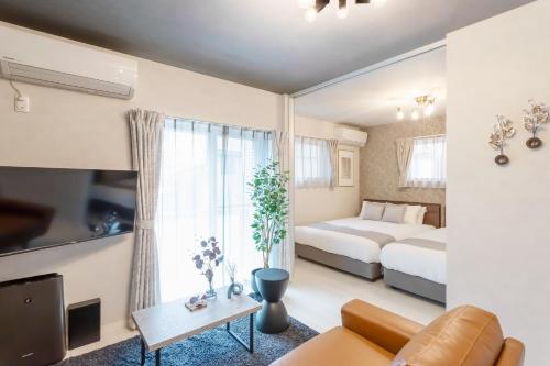 Bijou Suites Cocoa — 4-Star Luxury Hotel in Tokyo, Japan