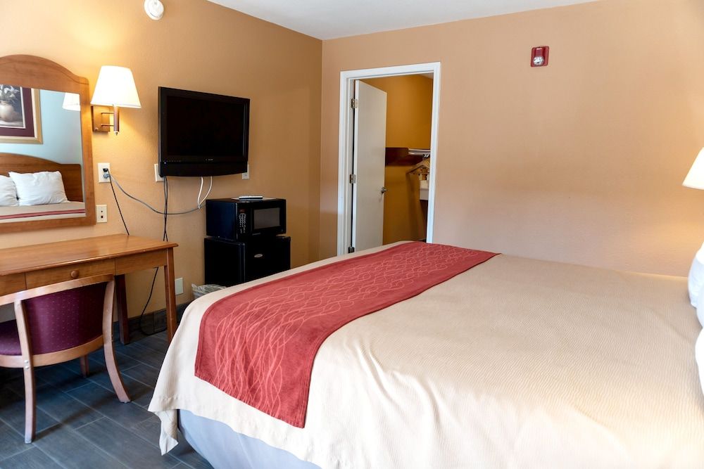 Coratel Inn and Suites By Jasper Anthony - photo 12