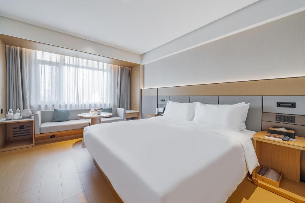 Ji Hotel - carbon neutral hotel in Zibo