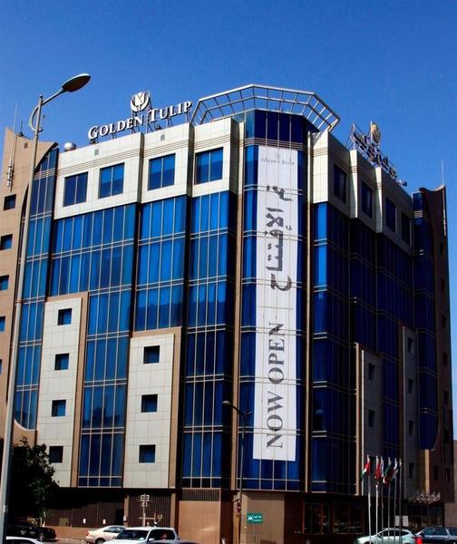Mena Hotel Al Jubail — Al Jubayl — photo 4
