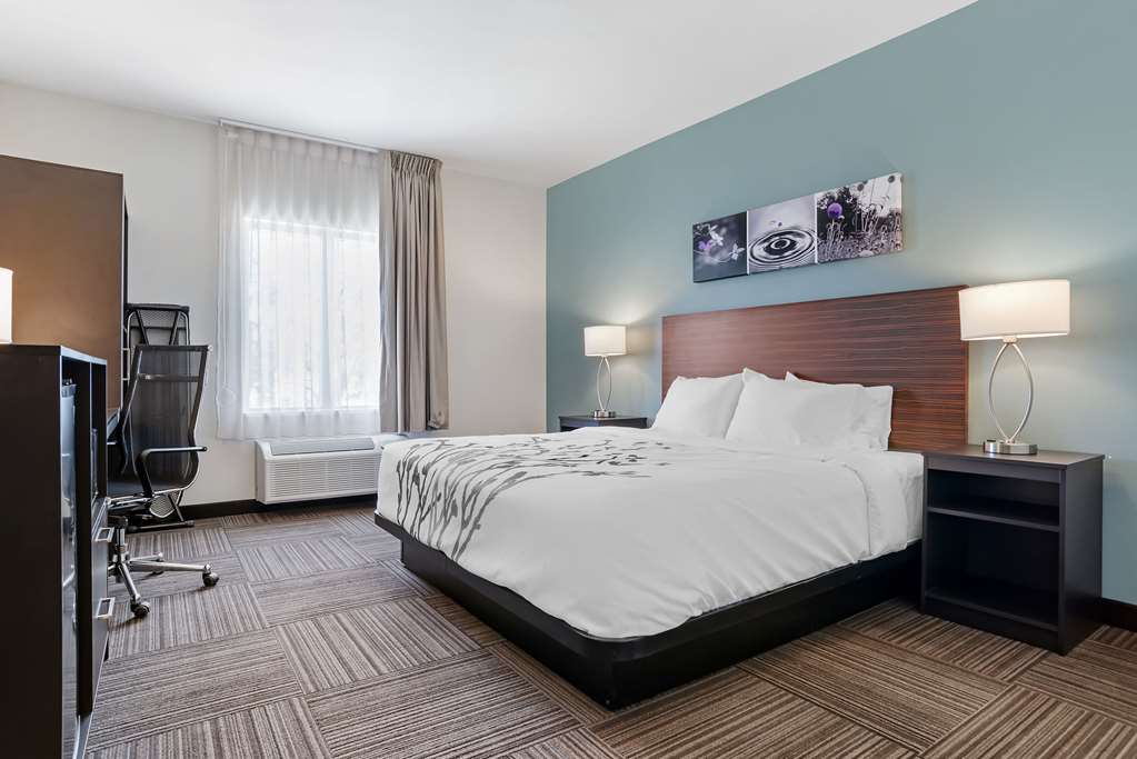 Sleep Inn & Suites Fort Walton Beach Destin West - photo 8