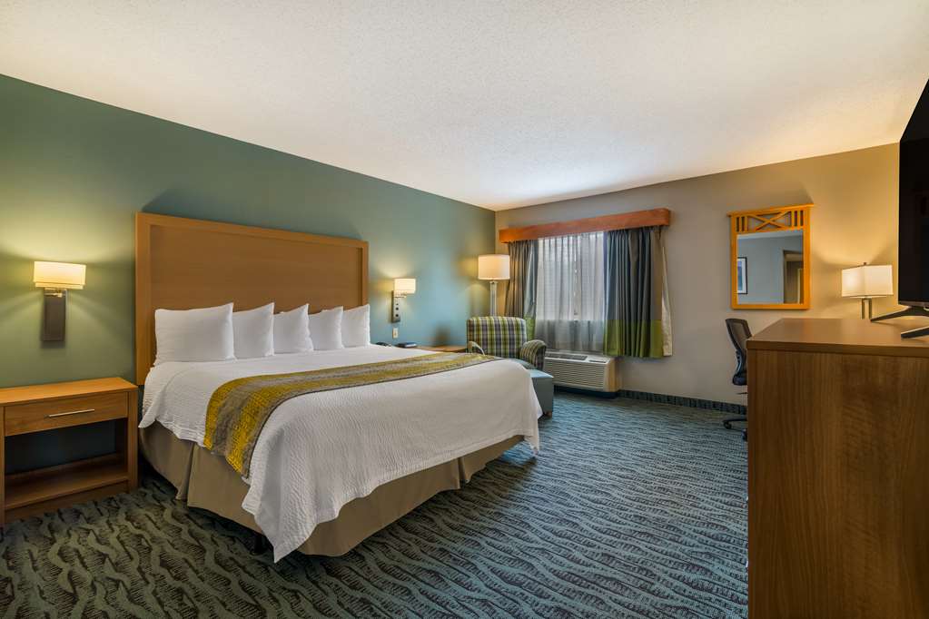Best Western PLUS Executive Court Inn & Conference Center - photo 41