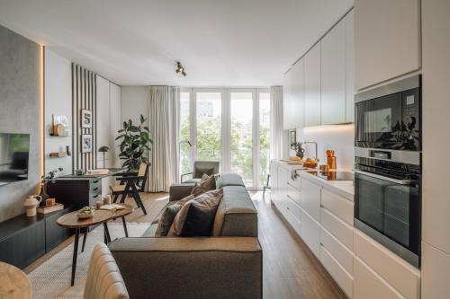 Ajayu 1 bedroom in Avenidas Novas — 4-Star Luxury Hotel in Lisbon, Portugal