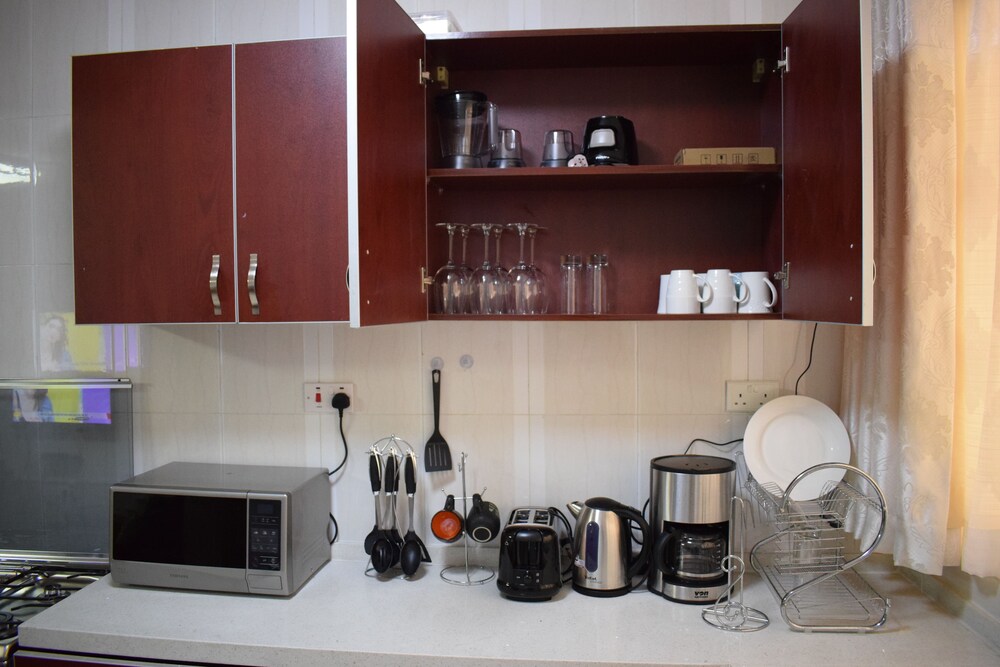 In-Room Kitchenette