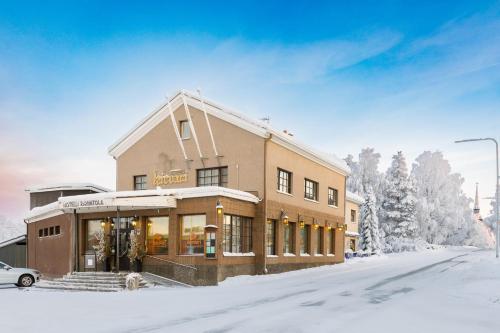 Hotel Mestarin Kievari in Kemijaervi, Finland