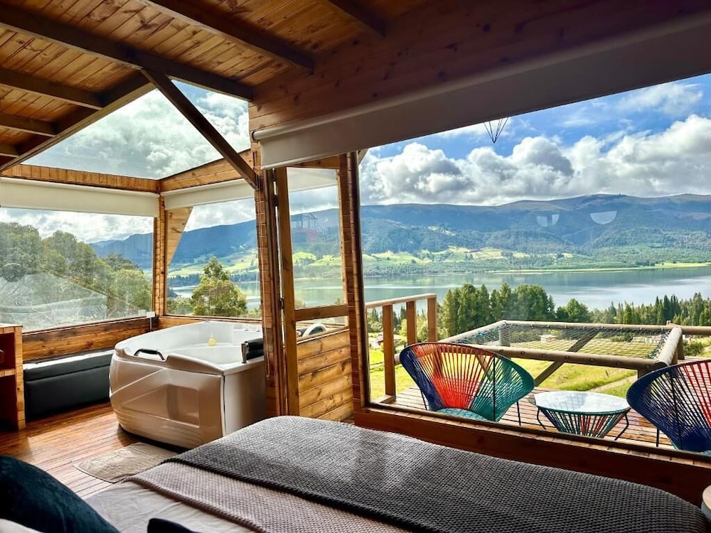 Neusa Hills Eco Hotel Boutique — hotel in Tausa