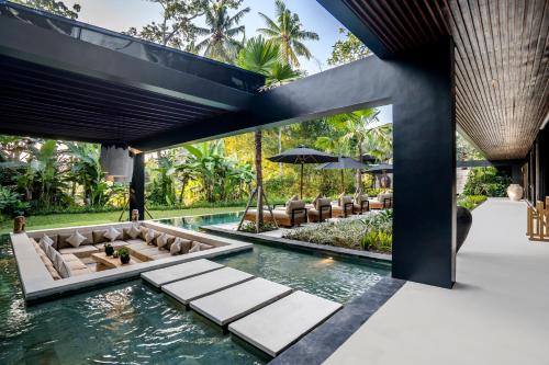 Villa Slow Paradise by BaliSuperHost — 4-Star Luxury Hotel in Ubud, Indonesia