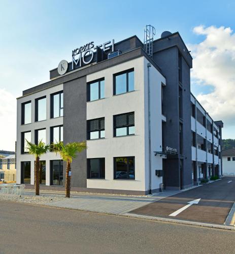 Korki's Motel — hotel in Schopfheim