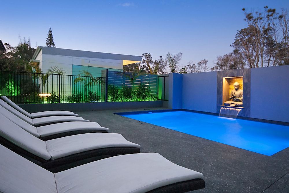 Cavvanbah — 4-Star Luxury Hotel in Byron Bay, Australia