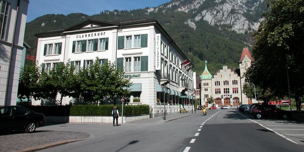 Hotel Post Glarnerhof in Glarus, Switzerland