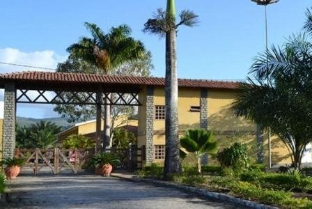 Bonito Plaza Hotel in Bonito, Brasil