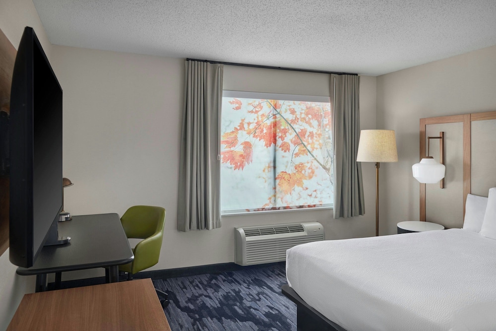 Fairfield Inn & Suites by Marriott Detroit Farmington Hills - photo 10