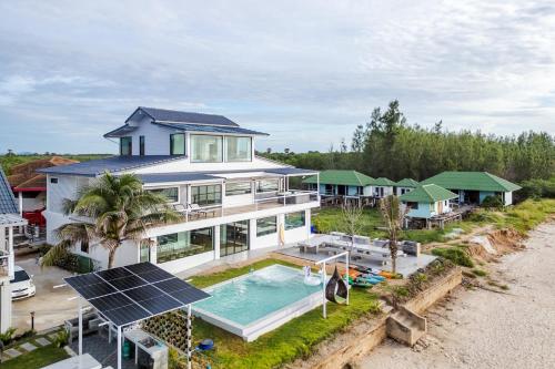 Termsuk Exclusive Beachfront Villas Cha Am — Hua Hin — photo 3