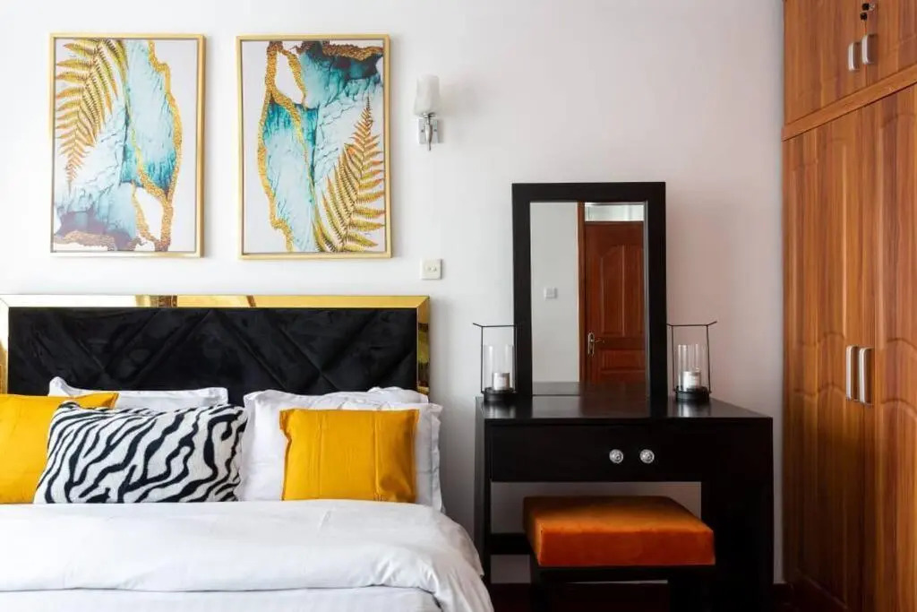 Elegant Marilyn Monroe 2Bed - last minute hotel in Nairobi