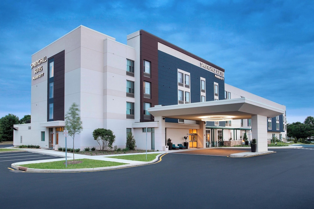 Springhill Suites Mount Laurel - featured photo