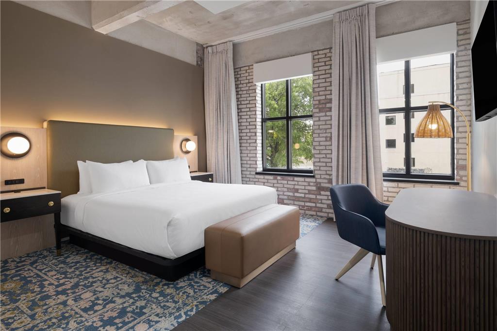 Four Points by Sheraton Atlanta Downtown - photo 20