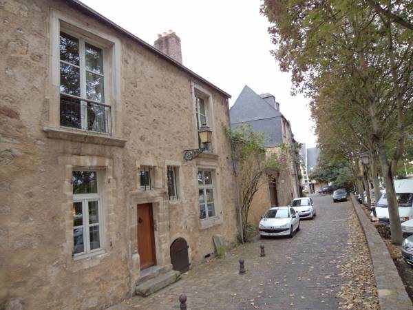 Logis de la Contrescarpe in Le Mans, France