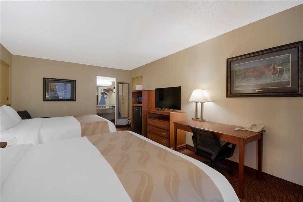 Quality Inn Chickasha - photo 8