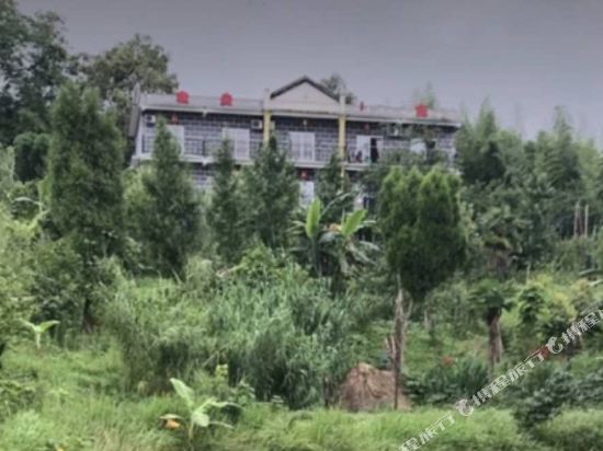 Nonghu - carbon neutral hotel in Chongqing