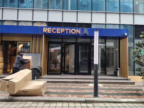 Royal Bay Apartments Batumi
