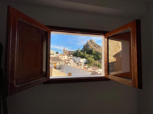 Mirador De Castril Alojamiento Con Terraza Y Vistas Espectaculares — Castril