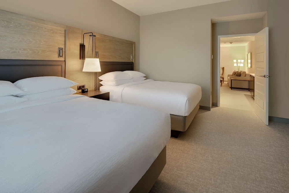 Embassy Suites By Hilton St Augustine Beach Oceanfront Resort - photo 45