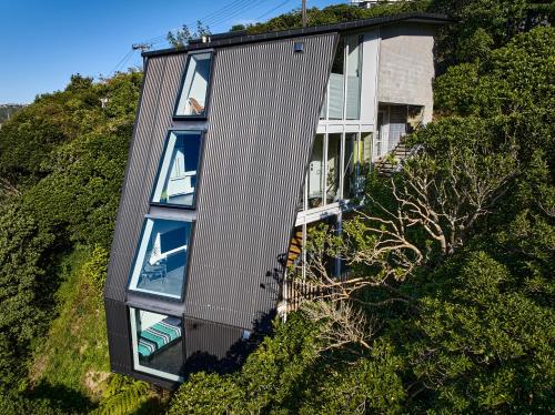 Luxury Wellington Accomodation in Wellington, New Zealand