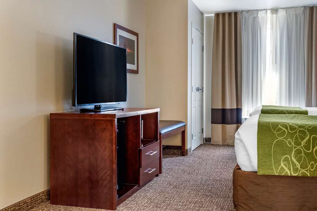 Comfort Suites Fernley - photo 10