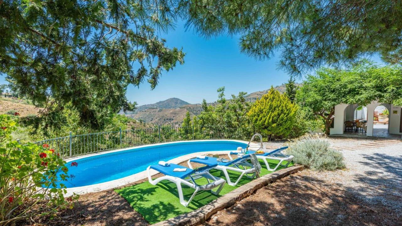 Cortijo Benamayor Torrox by Ruralidays — 4-Star Luxury Hotel in Torrox, Spain