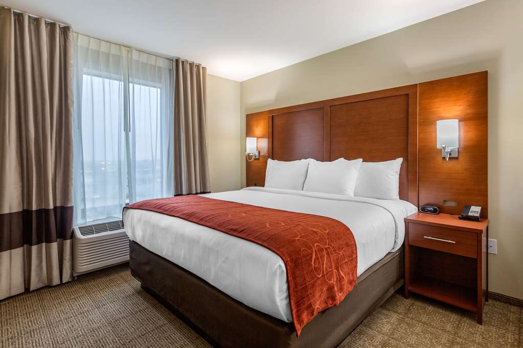 Comfort Suites Bowling Green Southeast - photo 12