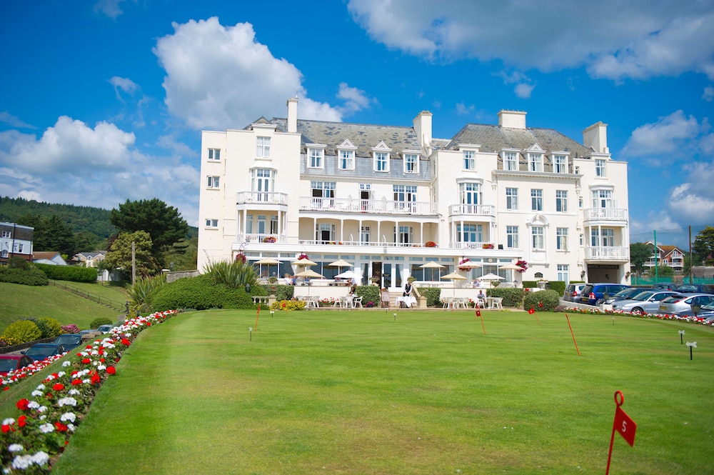 The Belmont Hotel Adults Only in Sidmouth, United Kingdom