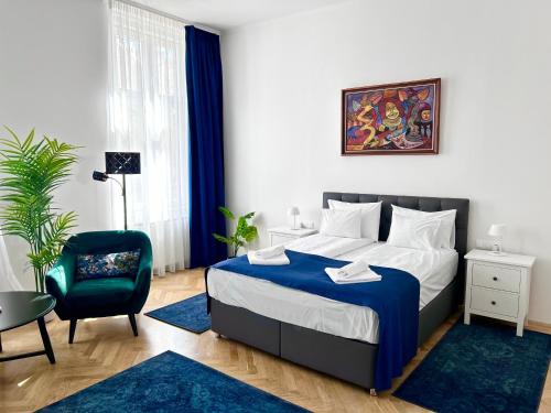 Fullmoon Luxury Apartment — 4-Star Luxury Hotel in Szeged, Hungary