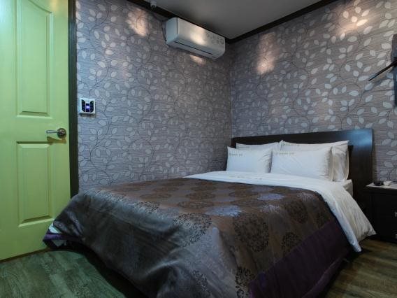 Goodstay 3D Cinema Motel in Chuncheon, South Korea