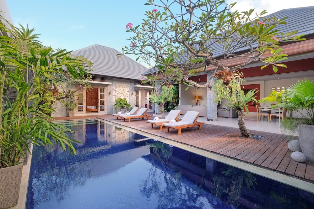 The Wolas Villa & Spa