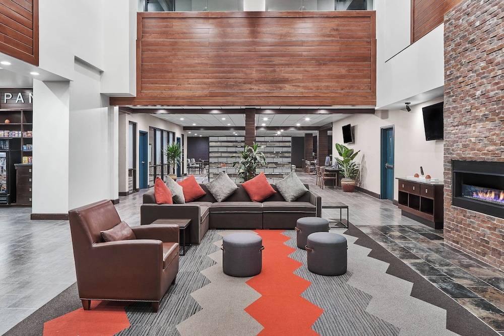 Four Points by Sheraton Oklahoma City Airport - photo 4