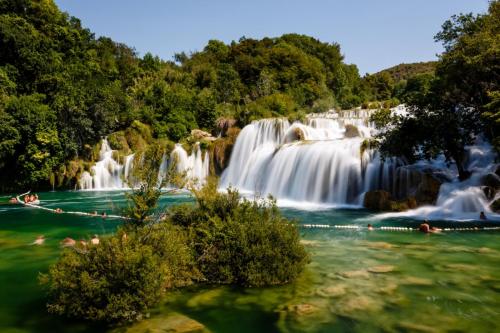 Apartment Plava Plaza — 4-Star Luxury Hotel in Vodice, Croatia