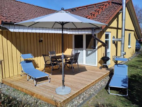 Möwe 100 in Mirow, Germany