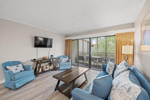 Ocean Creek Resort 2406 3rd Row Windy Hill — 4-Star Luxury Hotel in Myrtle Beach, United States