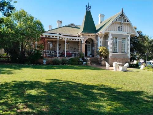 Heidelberg Guesthouse — 4-Star Luxury Hotel in Heidelberg, South Africa