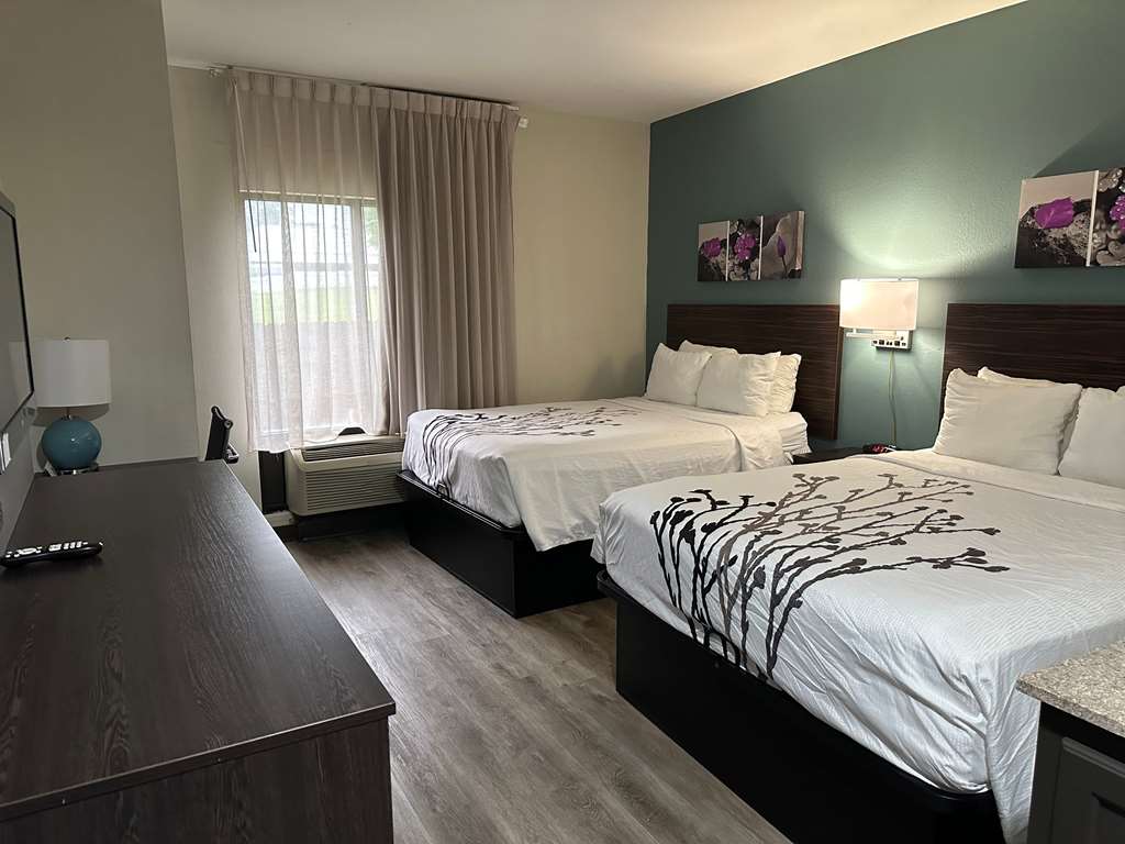 Sleep Inn & Suites Pineville Alexandria - photo 10