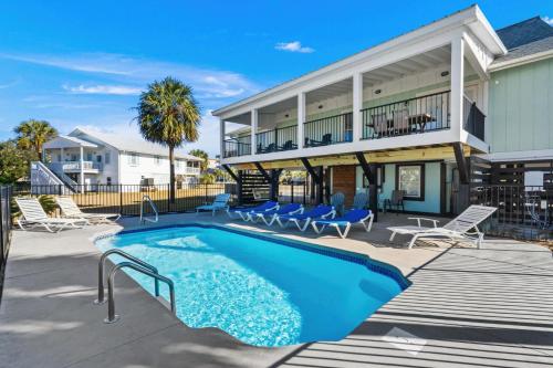 AfterMath - carbon neutral hotel in Myrtle Beach