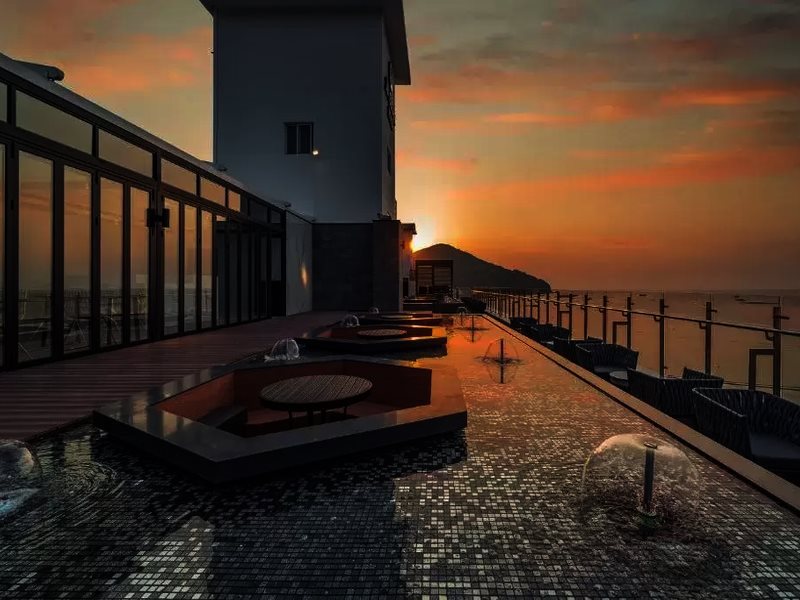 Stubborn Hotel in Changwon, South Korea