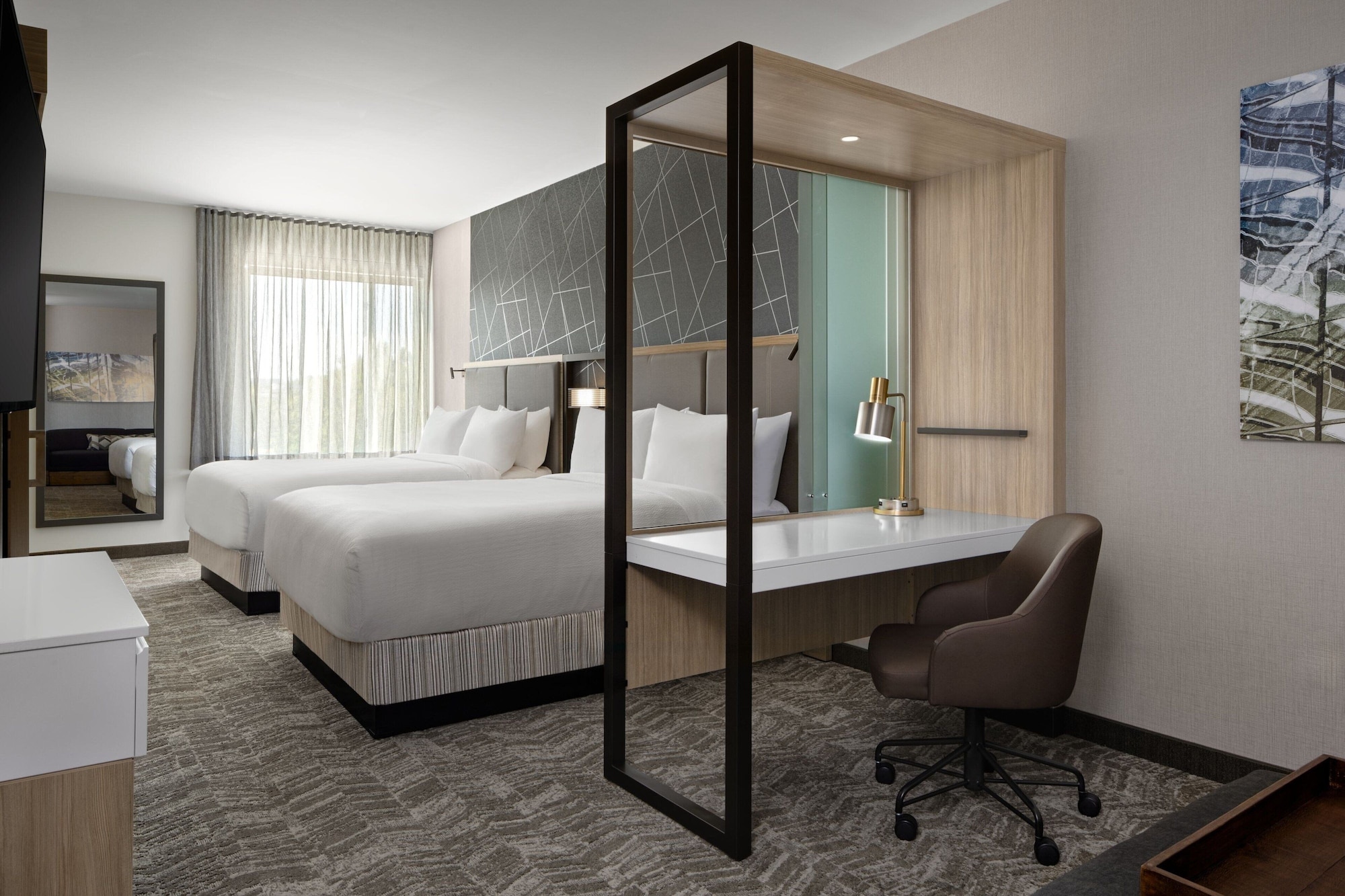 SpringHill Suites by Marriott Kalamazoo Portage - photo 8