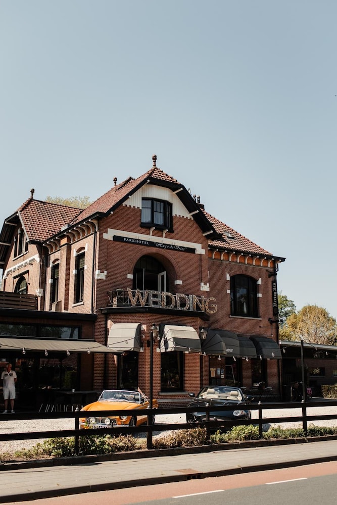Parkhotel Hugo de Vries — hotel in Lunteren