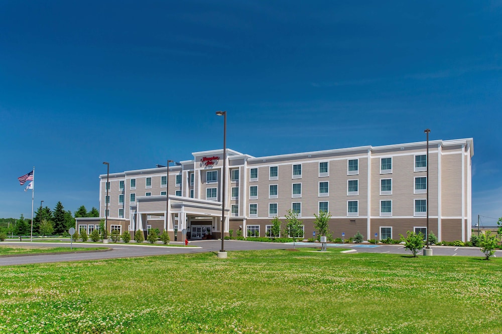 Hampton Inn Presque Isle Maine - featured photo