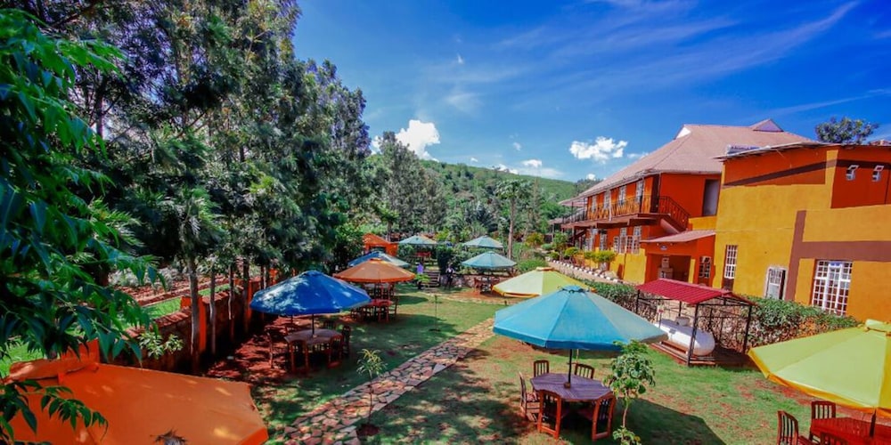 Mayapple Airport View Hotel Kisumu in Kisumu, Kenya