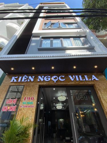 Kiên Ngọc Villa Cat Ba — 4-Star Luxury Hotel in Cat Ba, Vietnam