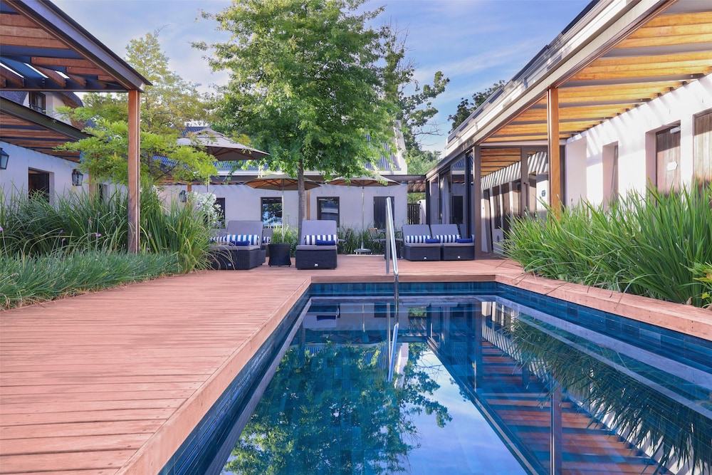 Southern Sun de Wagen in Stellenbosch, South Africa